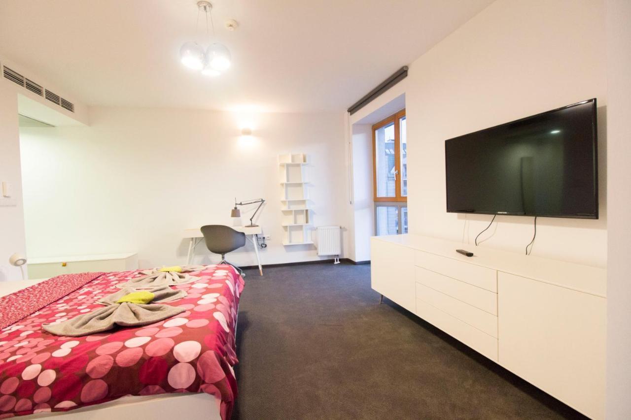 Happy Estate Apartments - Trakt Kupiecki Wrocław Eksteriør bilde