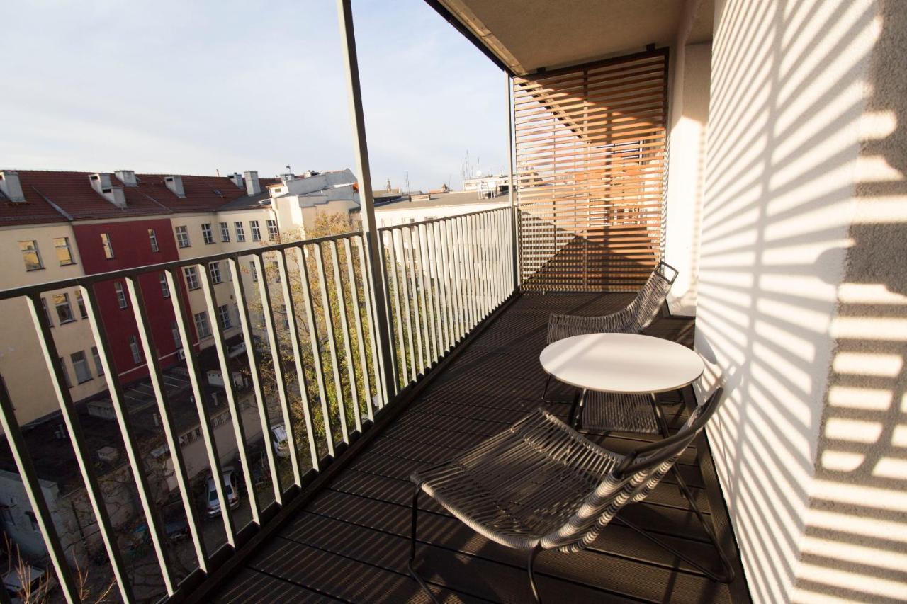 Happy Estate Apartments - Trakt Kupiecki Wrocław Eksteriør bilde