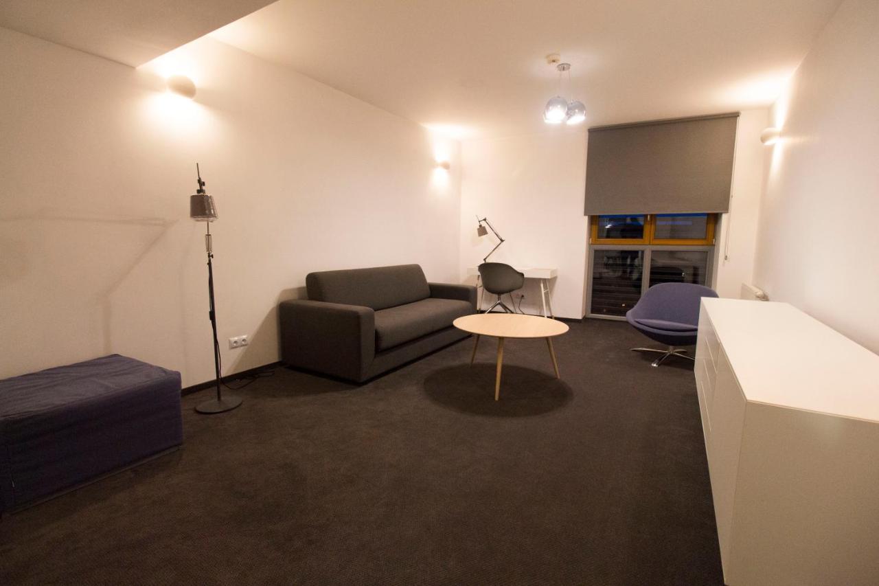 Happy Estate Apartments - Trakt Kupiecki Wrocław Eksteriør bilde