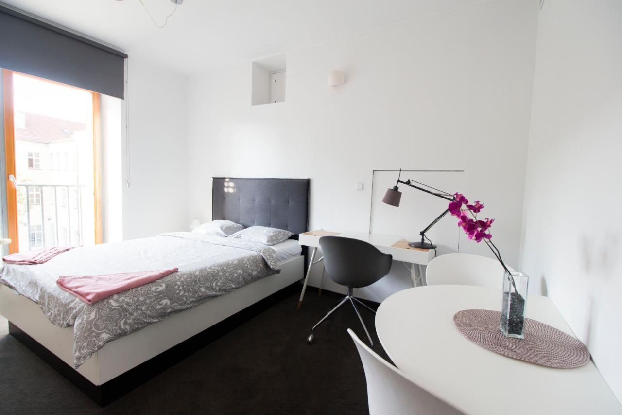 Happy Estate Apartments - Trakt Kupiecki Wrocław Eksteriør bilde