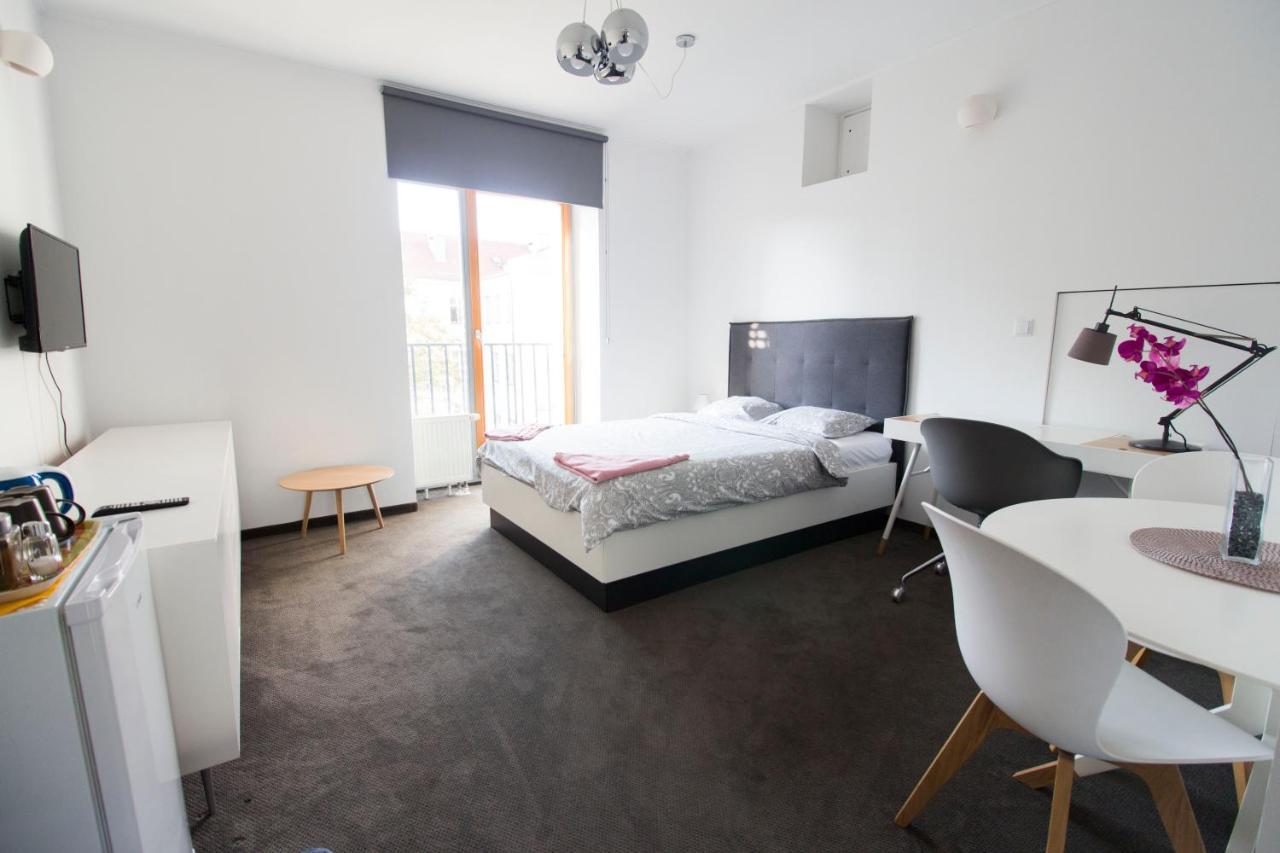 Happy Estate Apartments - Trakt Kupiecki Wrocław Eksteriør bilde
