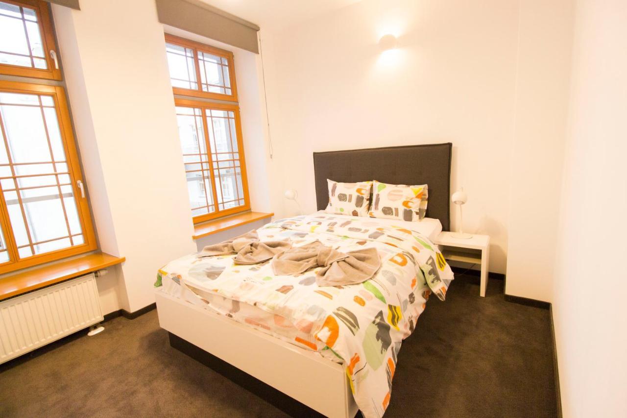 Happy Estate Apartments - Trakt Kupiecki Wrocław Eksteriør bilde
