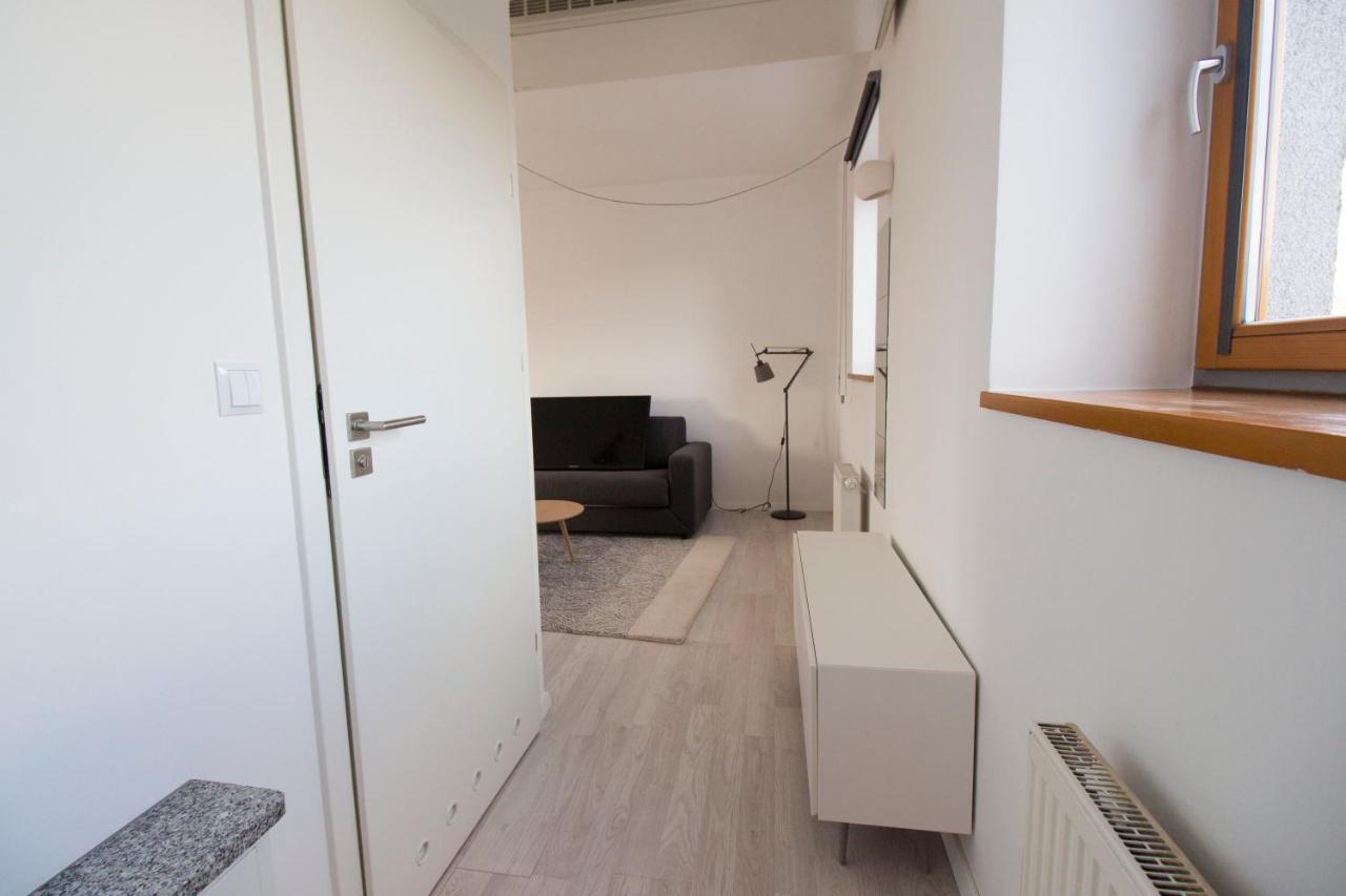 Happy Estate Apartments - Trakt Kupiecki Wrocław Eksteriør bilde